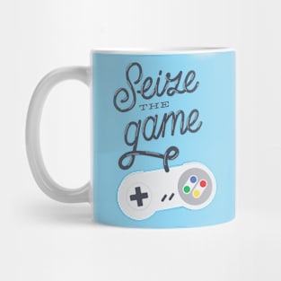 Seize the Game Mug